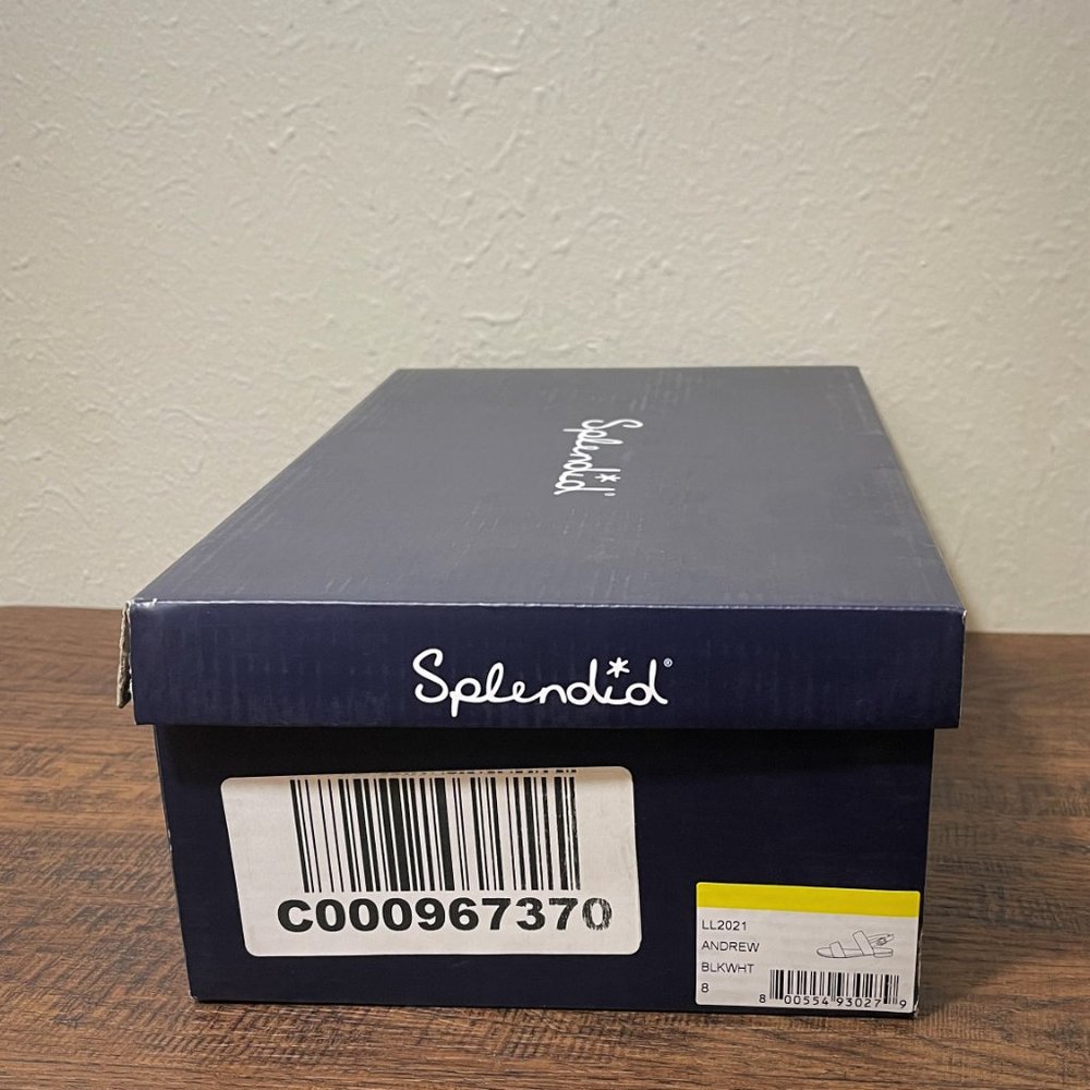 Splendid Sz 8M Andrew Sandal NIB - Picture 5 of 8